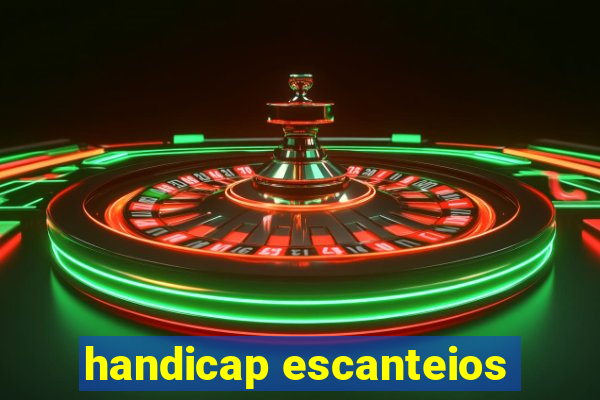 handicap escanteios